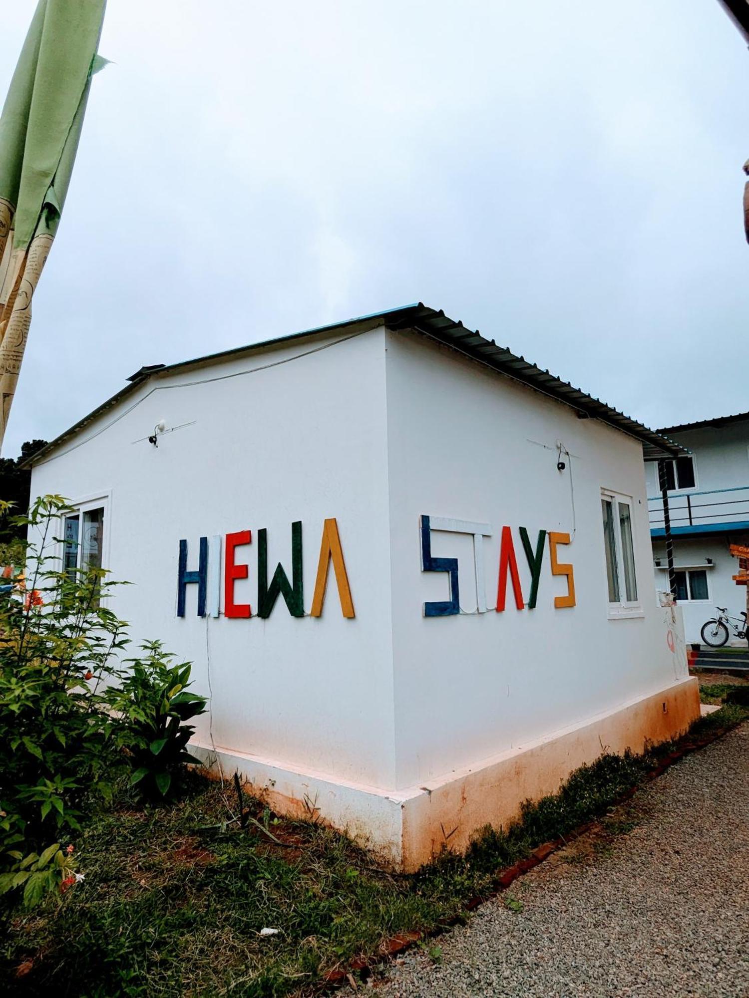 Hiewa Stays & Trails Paderu Exterior photo