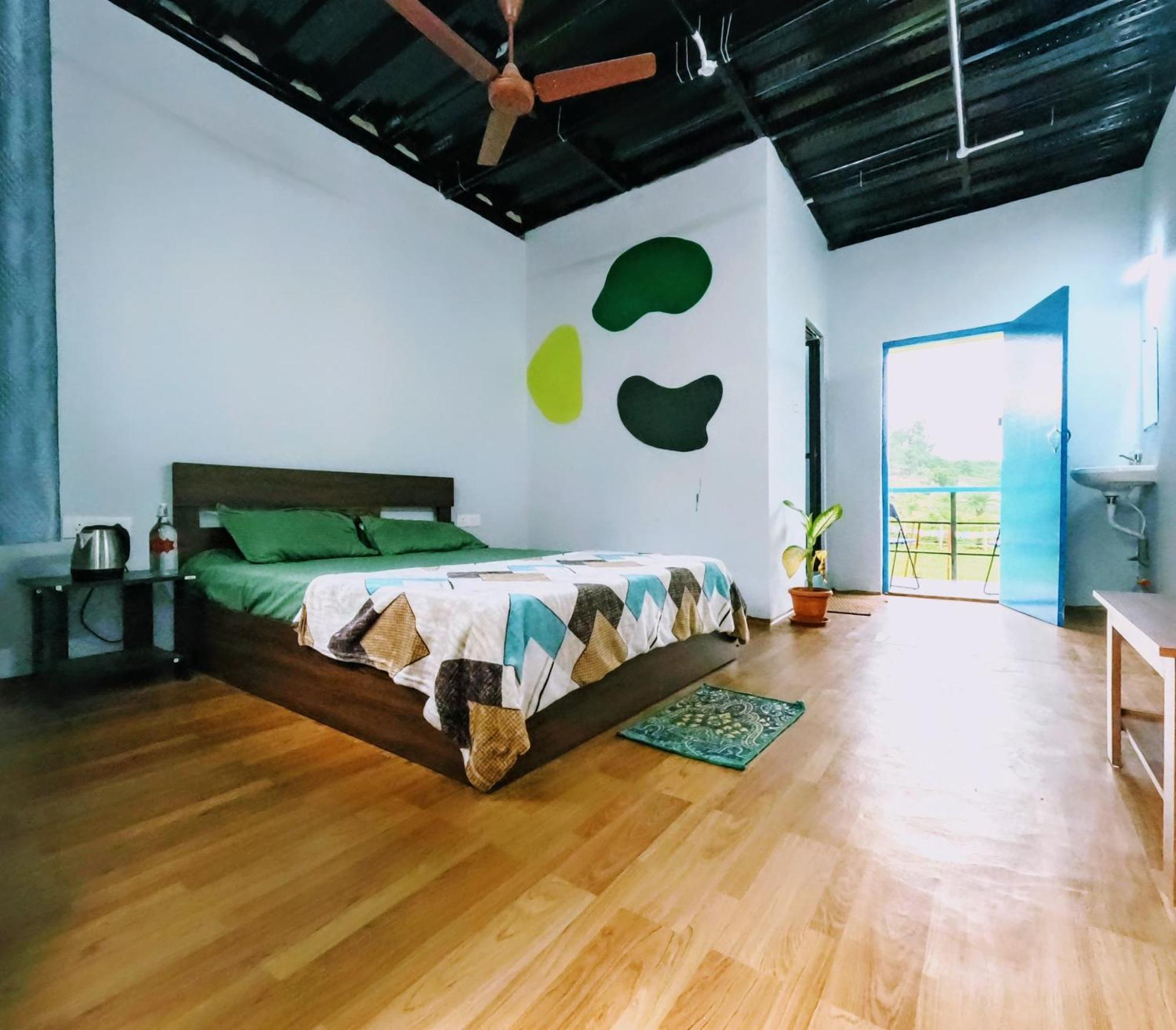 Hiewa Stays & Trails Paderu Exterior photo